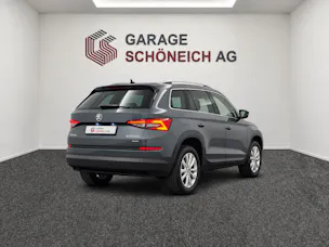 SKODA Kodiaq 2.0 TDI 190 Style DSG