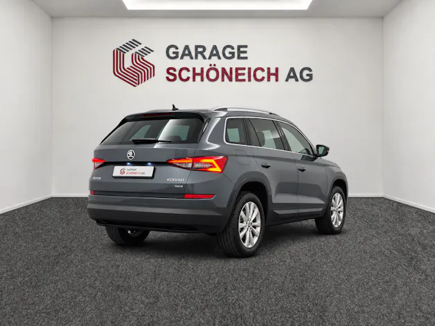 SKODA Kodiaq 2.0 TDI 190 Style DSG