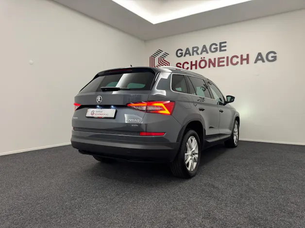 SKODA Kodiaq 2.0 TDI 190 Style DSG