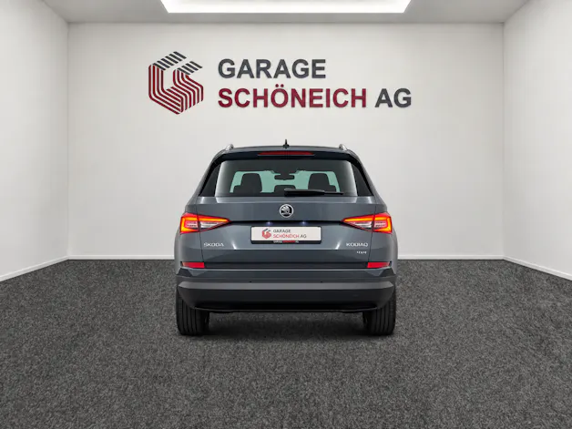 SKODA Kodiaq 2.0 TDI 190 Style DSG