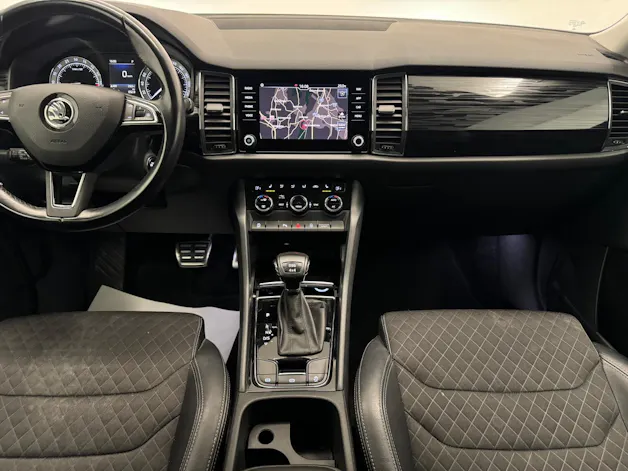 SKODA Kodiaq 2.0 TDI 190 Style DSG
