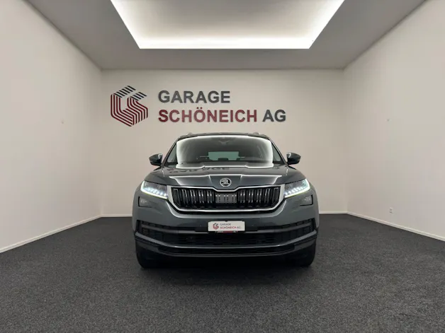 SKODA Kodiaq 2.0 TDI 190 Style DSG