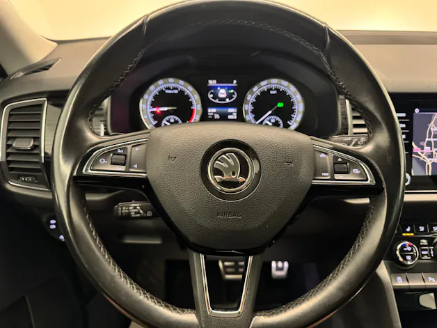 SKODA Kodiaq 2.0 TDI 190 Style DSG