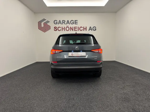 SKODA Kodiaq 2.0 TDI 190 Style DSG