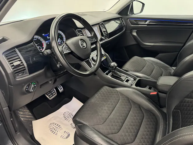 SKODA Kodiaq 2.0 TDI 190 Style DSG