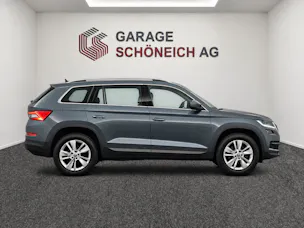 SKODA Kodiaq 2.0 TDI 190 Style DSG
