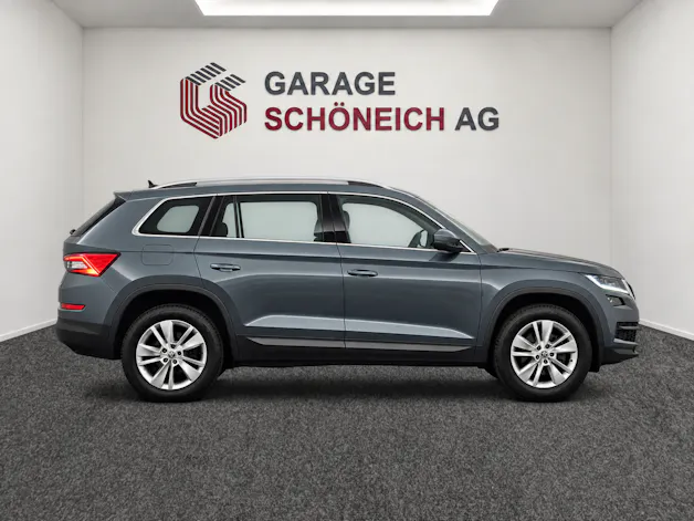 SKODA Kodiaq 2.0 TDI 190 Style DSG