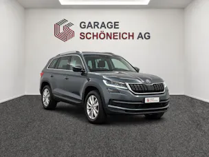 SKODA Kodiaq 2.0 TDI 190 Style DSG