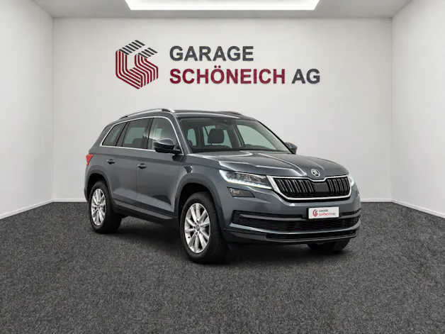 SKODA Kodiaq 2.0 TDI 190 Style DSG