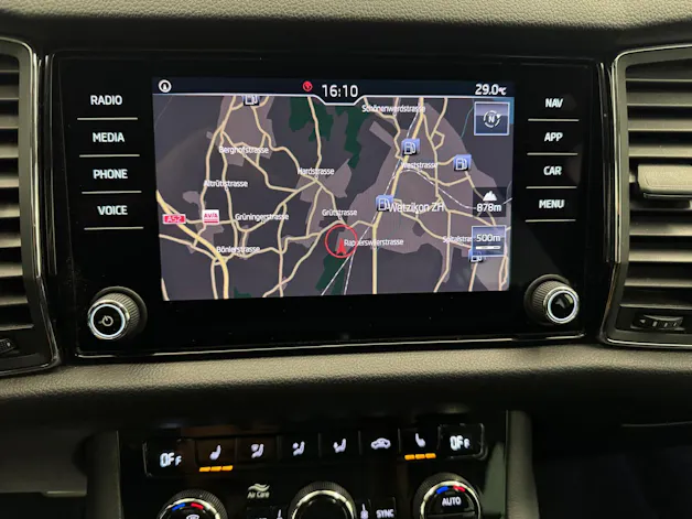 SKODA Kodiaq 2.0 TDI 190 Style DSG