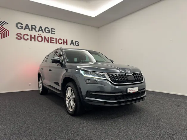 SKODA Kodiaq 2.0 TDI 190 Style DSG