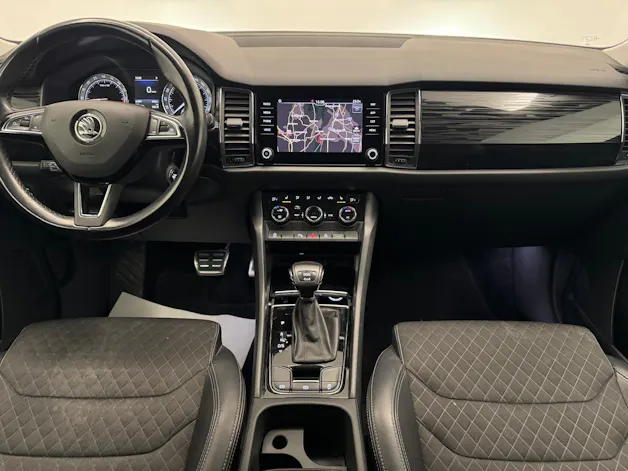 SKODA Kodiaq 2.0 TDI 190 Style DSG