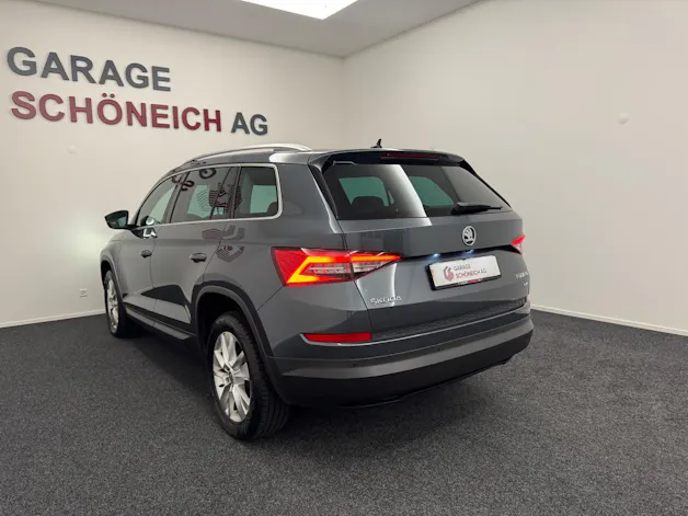 SKODA Kodiaq 2.0 TDI 190 Style DSG