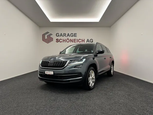 SKODA Kodiaq 2.0 TDI 190 Style DSG