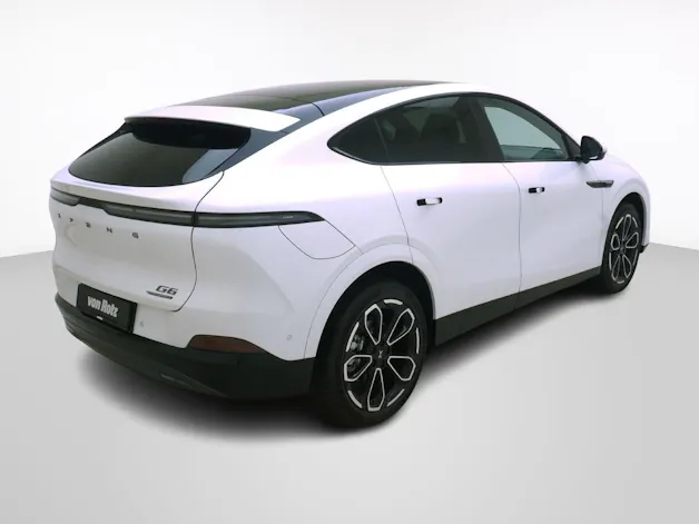 XPENG G6 Performance AWD