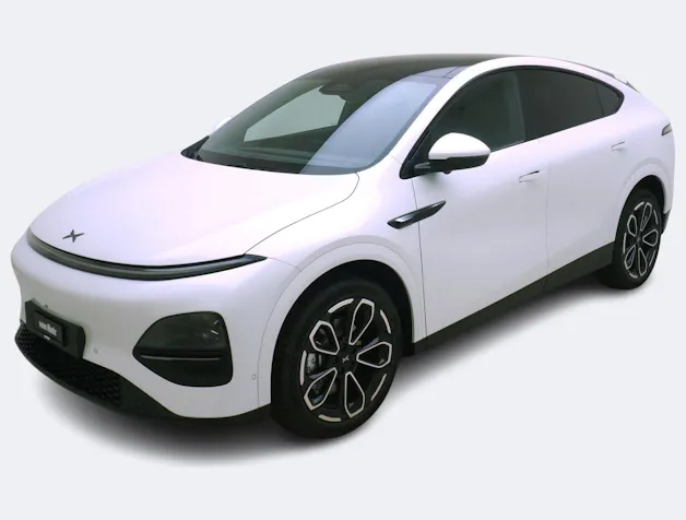 XPENG G6 Performance AWD