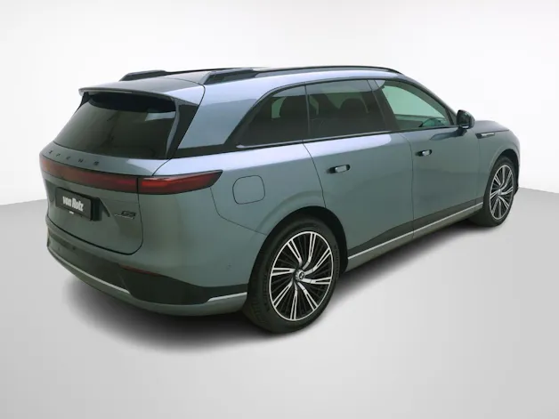 XPENG G9 Performance AWD