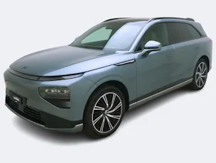 XPENG G9 Performance AWD