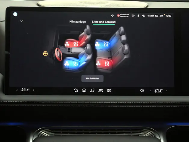 XPENG G9 Performance AWD
