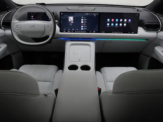 XPENG G9 Performance AWD