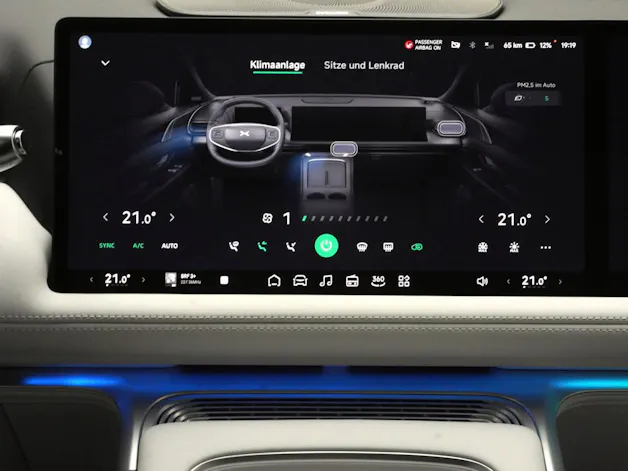 XPENG G9 Performance AWD