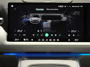 XPENG G9 Performance AWD