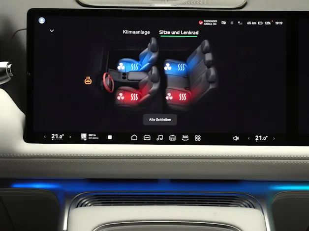 XPENG G9 Performance AWD