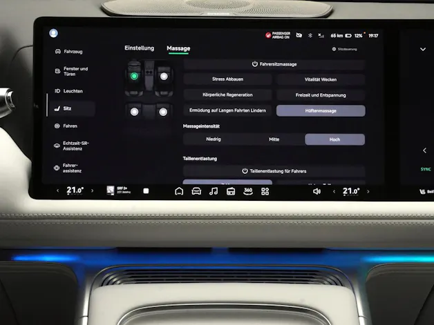 XPENG G9 Performance AWD