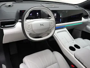 XPENG G9 Performance AWD