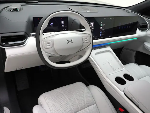 XPENG G9 Performance AWD