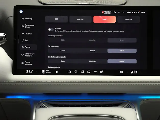 XPENG G9 Performance AWD