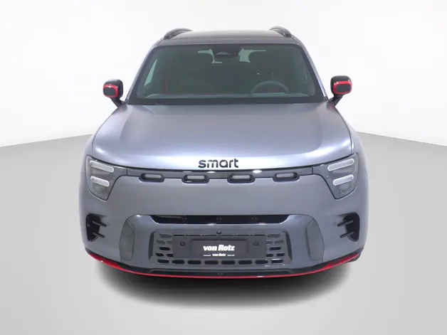 SMART #5 Brabus 4x4