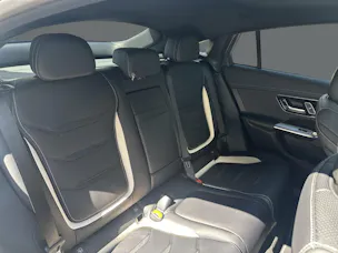 MERCEDES-BENZ GLC Coupé 53 AMG 4Matic+ Golden Accents Paket