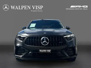 MERCEDES-BENZ GLC Coupé 53 AMG 4Matic+ Golden Accents Paket