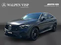 MERCEDES-BENZ GLC Coupé 53 AMG 4Matic+ Golden Accents Paket