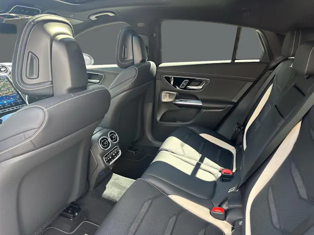 MERCEDES-BENZ GLC Coupé 53 AMG 4Matic+ Golden Accents Paket