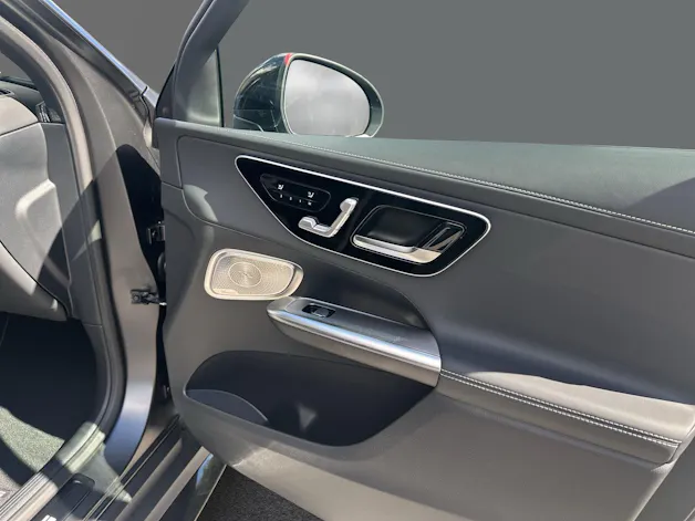 MERCEDES-BENZ GLC Coupé 53 AMG 4Matic+ Golden Accents Paket
