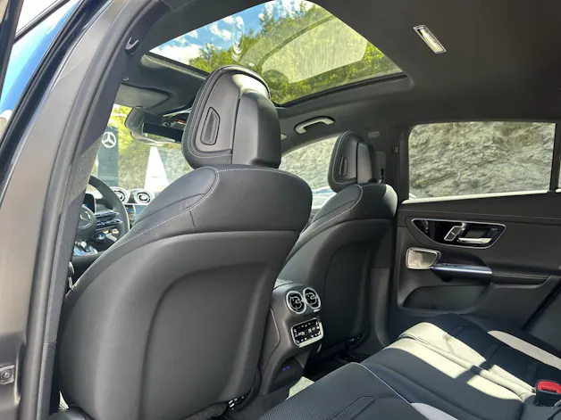 MERCEDES-BENZ GLC Coupé 53 AMG 4Matic+ Golden Accents Paket