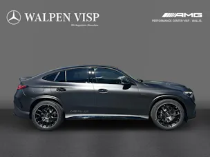 MERCEDES-BENZ GLC Coupé 53 AMG 4Matic+ Golden Accents Paket