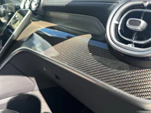 MERCEDES-BENZ GLC Coupé 53 AMG 4Matic+ Golden Accents Paket