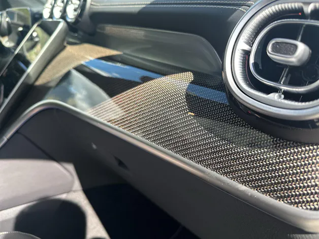 MERCEDES-BENZ GLC Coupé 53 AMG 4Matic+ Golden Accents Paket