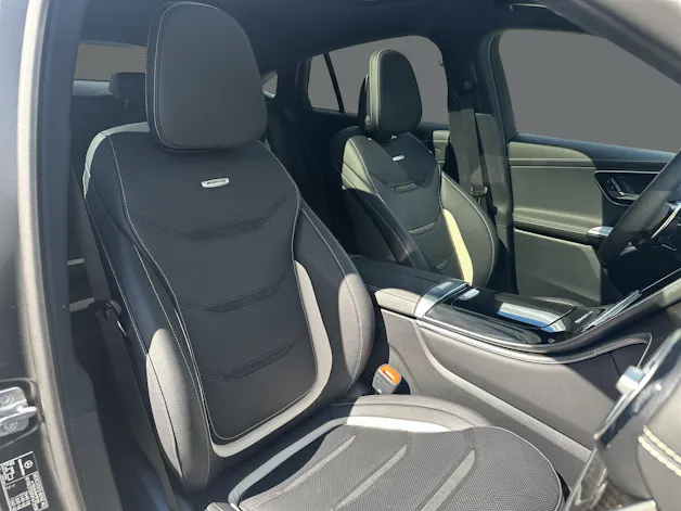 MERCEDES-BENZ GLC Coupé 53 AMG 4Matic+ Golden Accents Paket