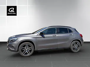 MERCEDES-BENZ GLA 250 Urban 4Matic