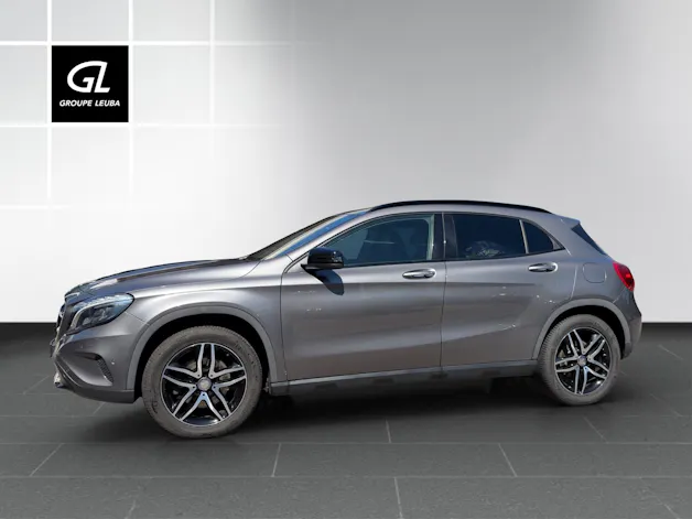 MERCEDES-BENZ GLA 250 Urban 4Matic