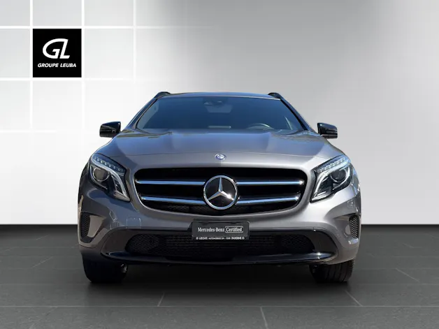 MERCEDES-BENZ GLA 250 Urban 4Matic
