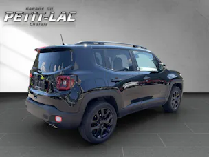 JEEP Renegade 1.3 Turbo Quicksilver AWD