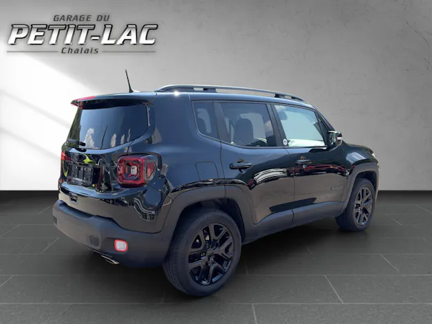 JEEP Renegade 1.3 Turbo Quicksilver AWD