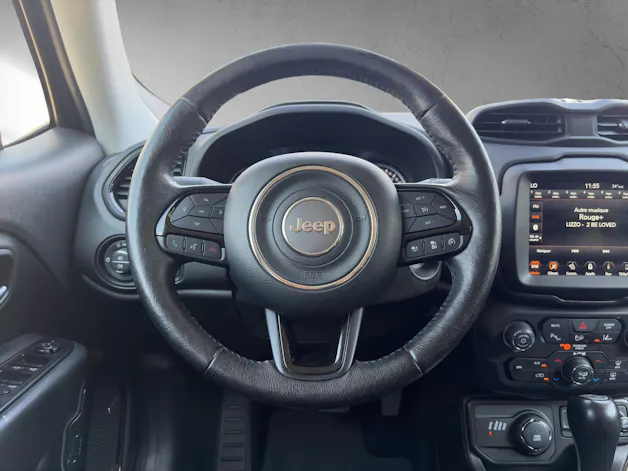 JEEP Renegade 1.3 Turbo Quicksilver AWD
