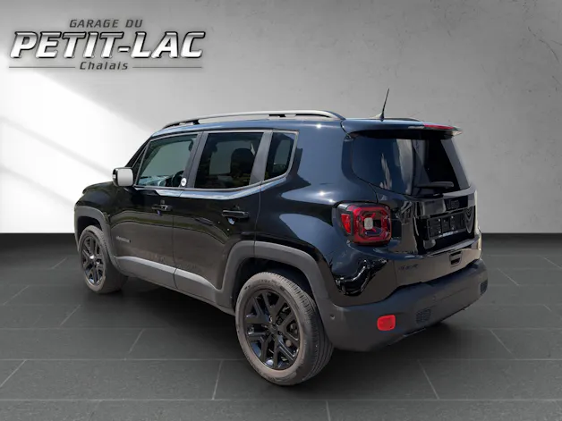 JEEP Renegade 1.3 Turbo Quicksilver AWD