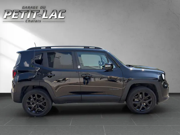 JEEP Renegade 1.3 Turbo Quicksilver AWD
